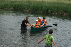 Jugend Kanutour 2015