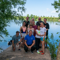 NDH I/22 - Gruppenfoto