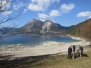 Walchensee 26. - 29.03.2015